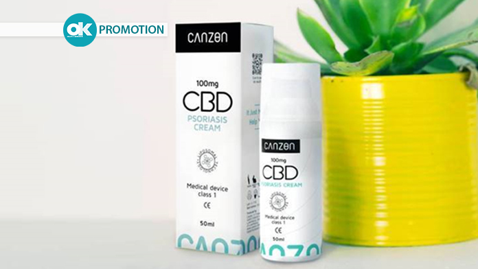 trattamento pelle CBD