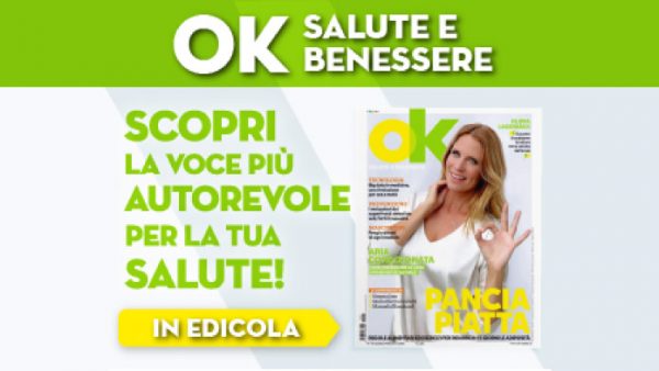 Rivista ok salute e benessere