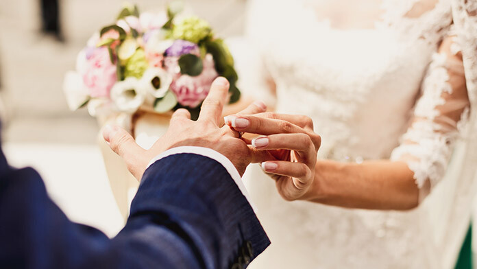 Matrimonio allunga la vita