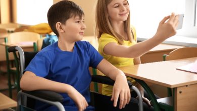 disabilità bambini