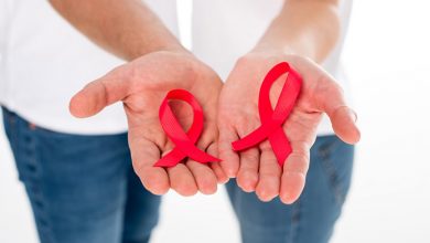 HIV arte