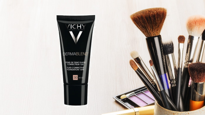 Dermablend Fondotinta correttore fluido 16H di Vichy (25,50 €, farmacia) 