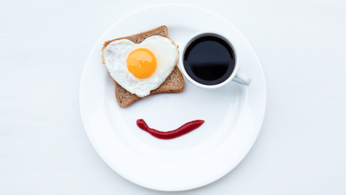 saltare la colazione