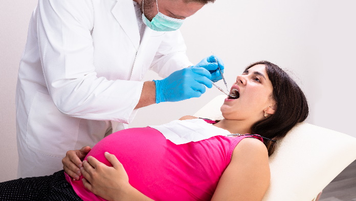 gravidanza denti