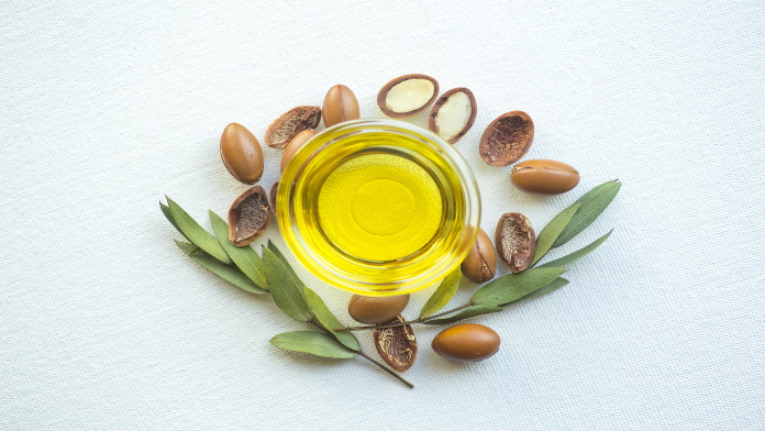 olio di argan