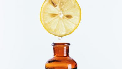Acqua e limone al mattino