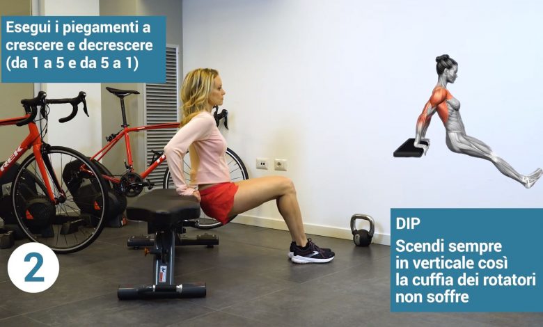 Work out per dimagrire
