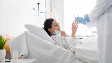 Ospedalizzazione della variante Delta