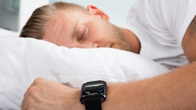 Scatti involontari nel sonno