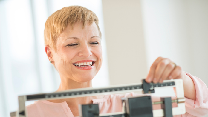 menopausa e aumento di peso