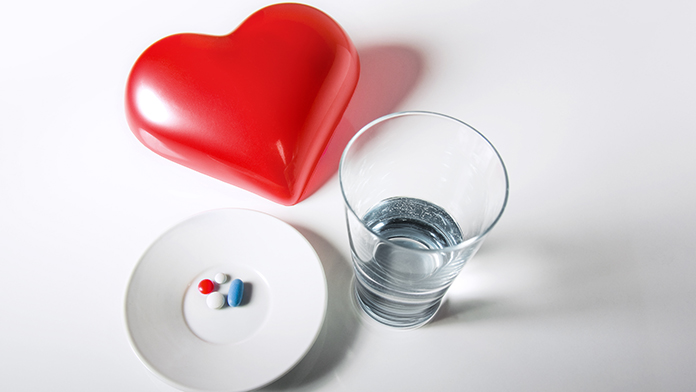 Aspirina per prevenire problemi cardiaci