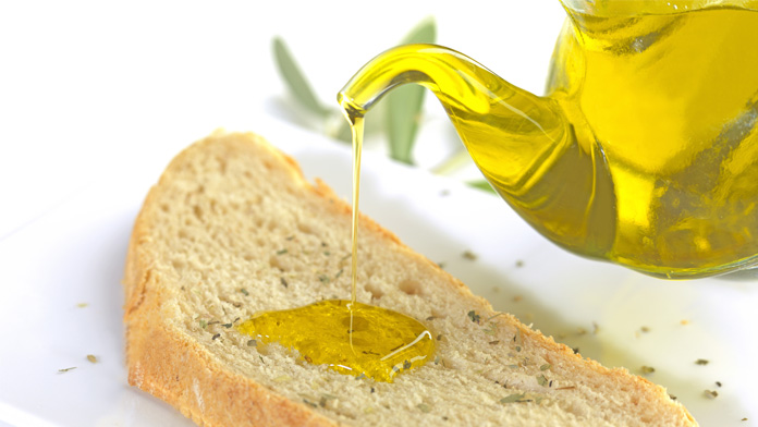 Pane e olio