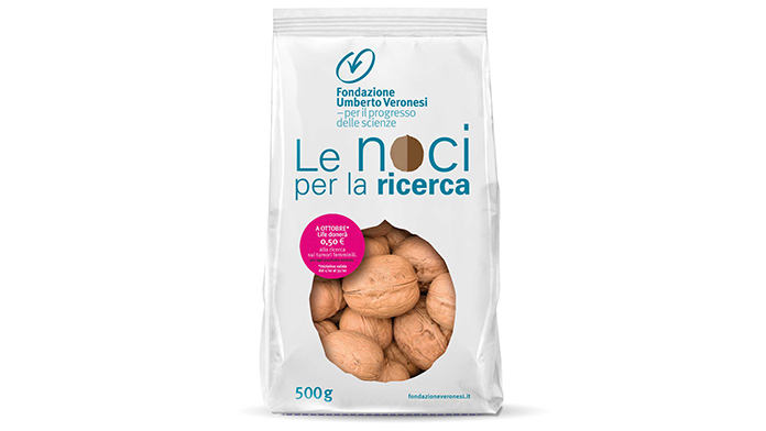 noci per la ricerca