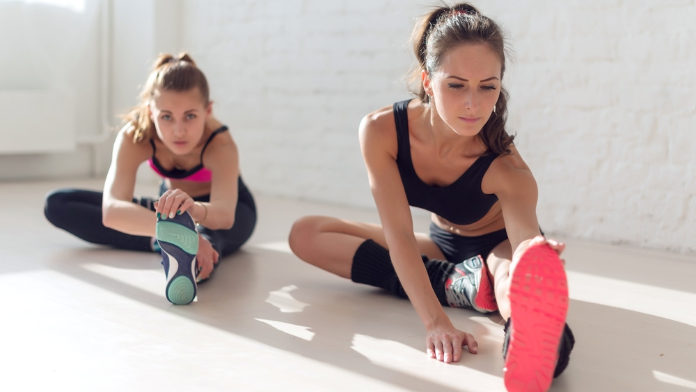 ritorno in palestra