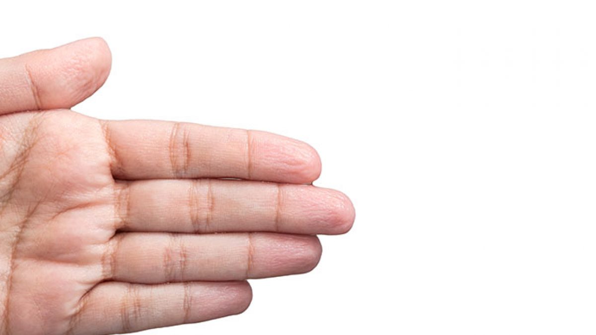 Perché in acqua i polpastrelli raggrinziscono? | OK Salute