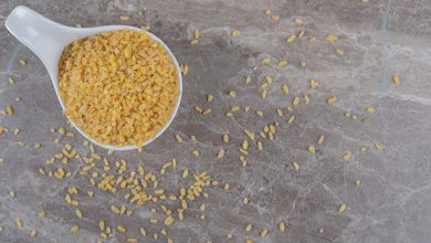 bulgur