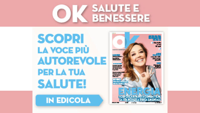 OK salute e benessere marzo 2023