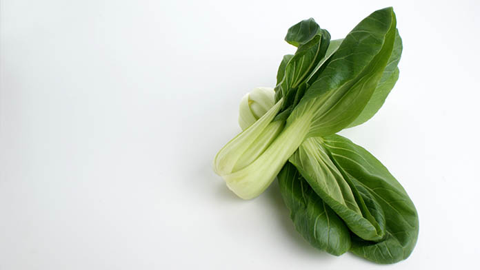 pak choi