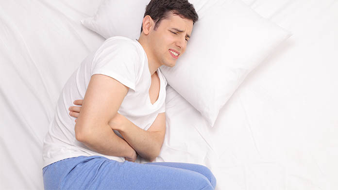 sintomi del cancro al colon retto nei giovani