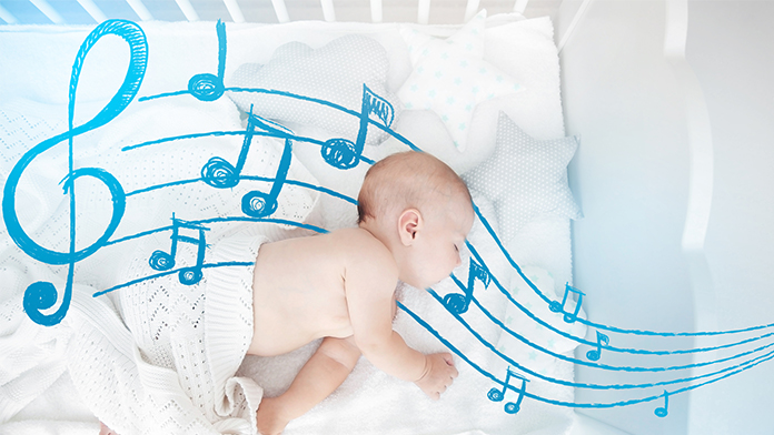 Rumori bianchi per il neonato: perché funzionano e quali sono i dispositivi  migliori