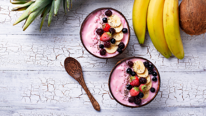 Acai bowl: una colazione fresca ricca di vitamine