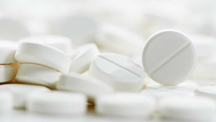 pillole di aspirina
