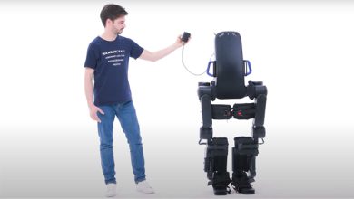 wandercraft atalante cobot disponibile a villa beretta di costa masnaga per riabilitazione pazienti