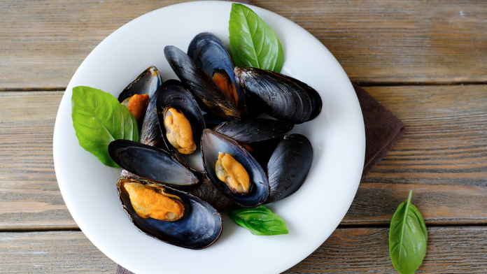 piatto di cozze