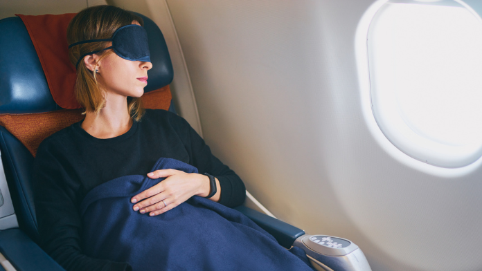 5 semplici consigli per viaggiare comodi in aereo