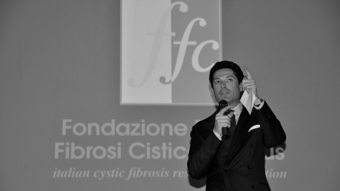 matteo marzotto fibrosi cistica