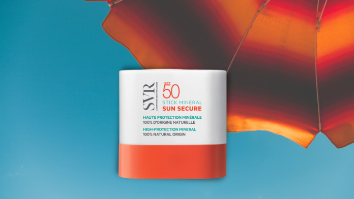 Sun Secure Stick Mineral Spf50+ di SVR