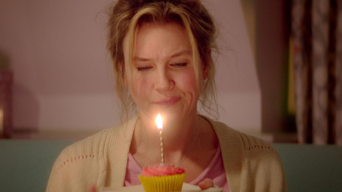 Renée Zellweger nei panni di Bridget Jones