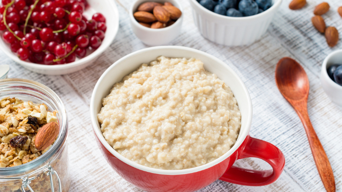 ingredienti per preparare ricette overnight oats