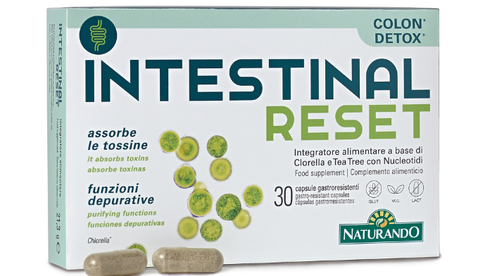 intestinal reset di naturando