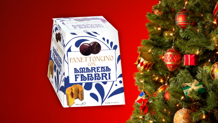 Panettone mini size