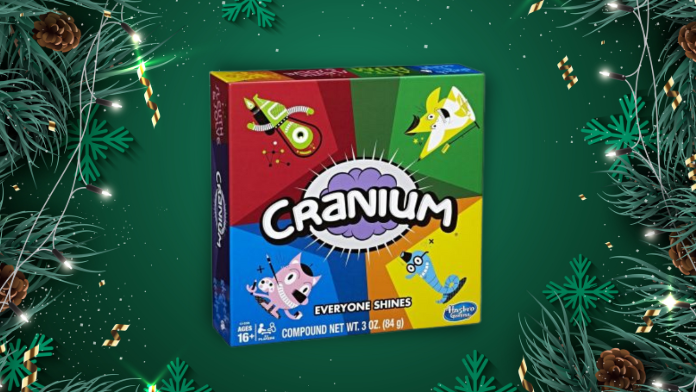 Cranium di Hasbro Games