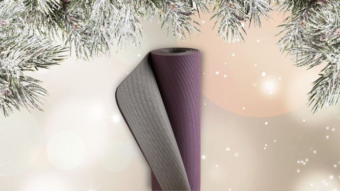 natale idee regalo per sportivi tappetino yoga decathlon