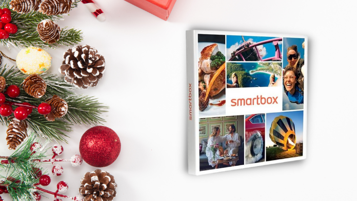 cofanetti regalo di Smartbox