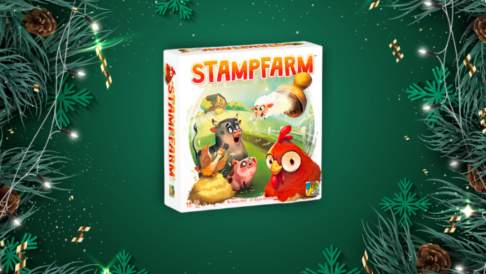 Stampfarm di dv games