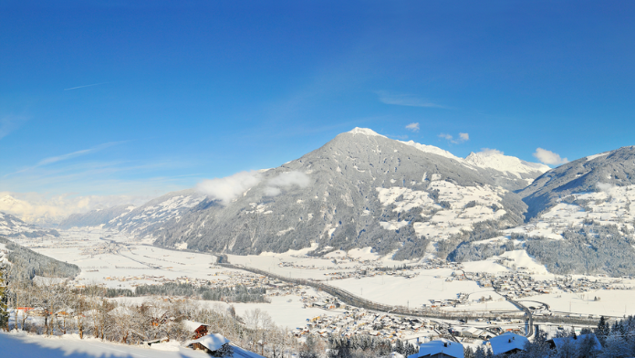 Zillertal Tirolo