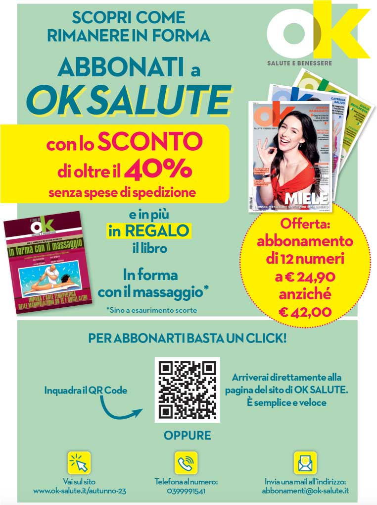 offerta ok salute