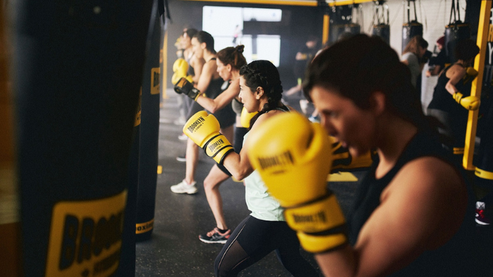 Brooklyn Fitboxing