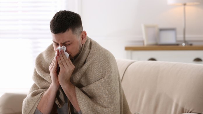 Guarire il prima possibile dall'influenza