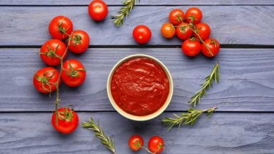 pomodori e pomodori in salsa