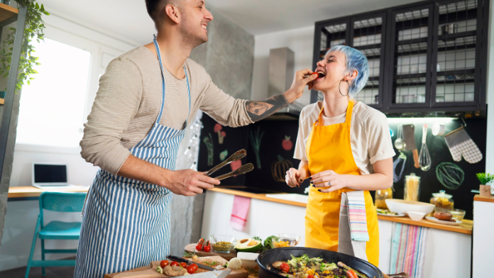 dieta vegana aumenta il desiderio sessuale