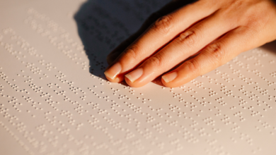 braille