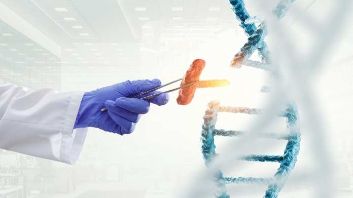 editing genetico contro Hiv