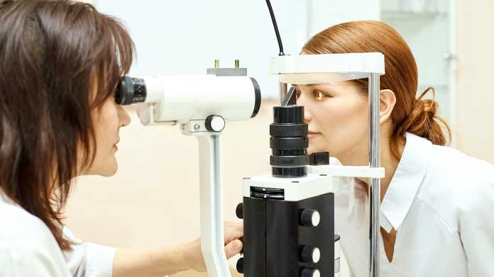 Do microplastics also damage your eyesight?