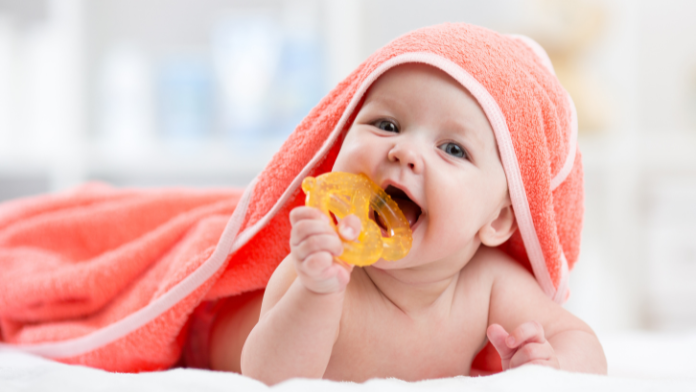tips for taking care of them from bathing to diaper changes