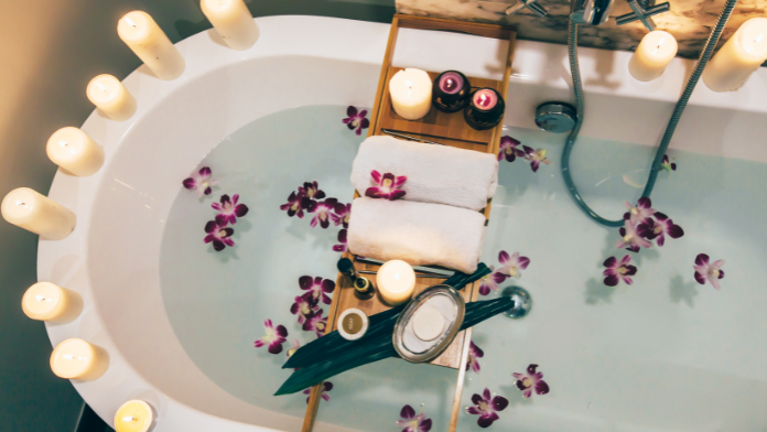 How to transform your bathroom into a mini spa